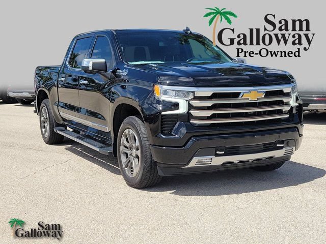 Used 2022 Chevrolet Silverado 1500 High Country RWD video 1