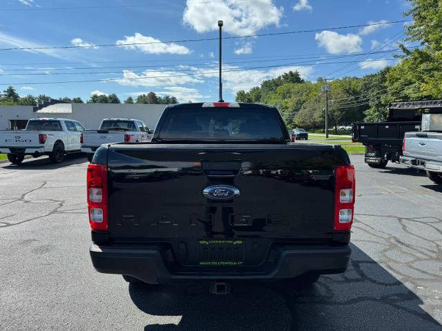 Certified 2022 Ford Ranger XL w/ Equipment Group 101A High AWD/4WD image 4