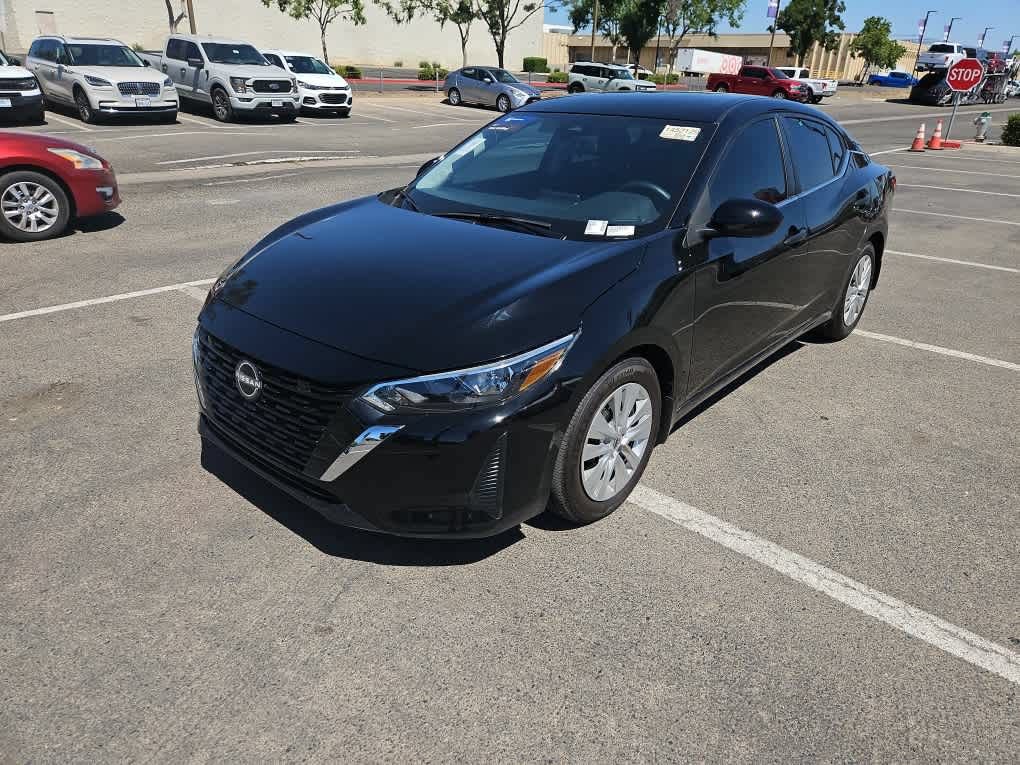 Used 2025 Nissan Sentra S