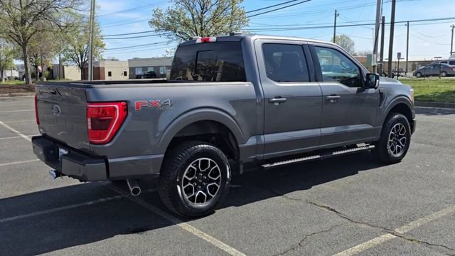 Certified 2022 Ford F150 XLT w/ Equipment Group 302A High image 9