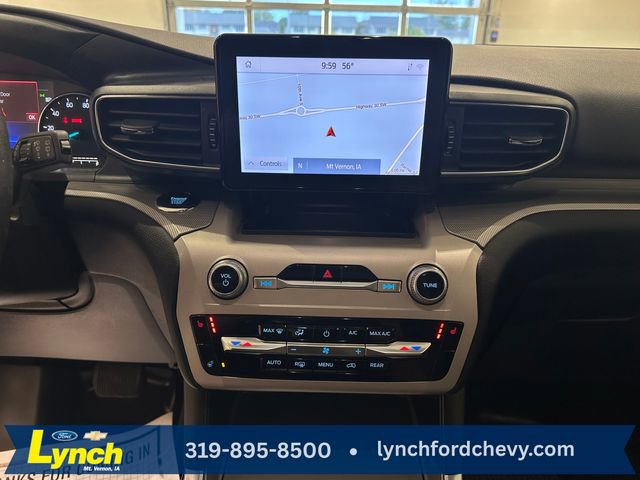 Certified 2024 Ford Explorer XLT w/ Equipment Group 202A AWD/4WD image 14