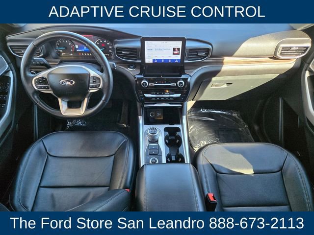 Certified 2023 Ford Explorer Limited image 12