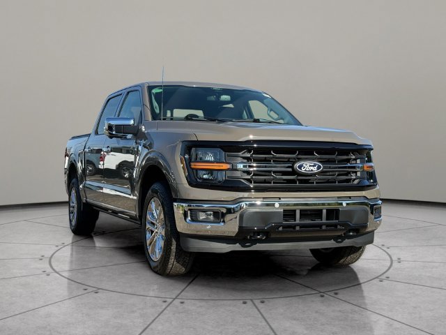 Certified 2025 Ford F150 XLT w/ Equipment Group 303A High AWD/4WD image 14