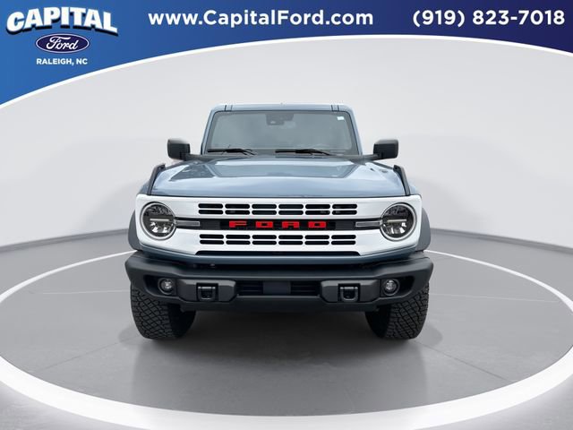 Certified 2024 Ford Bronco Heritage Edition image 9