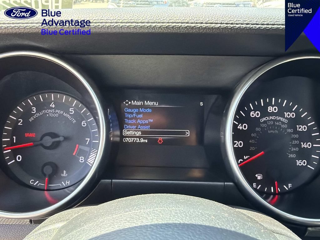 Certified 2021 Ford Mustang GT w/ Black Accent Package RWD image 18