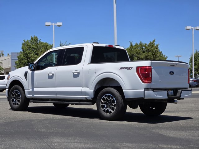 Certified 2023 Ford F150 XLT w/ Equipment Group 302A High AWD/4WD image 6