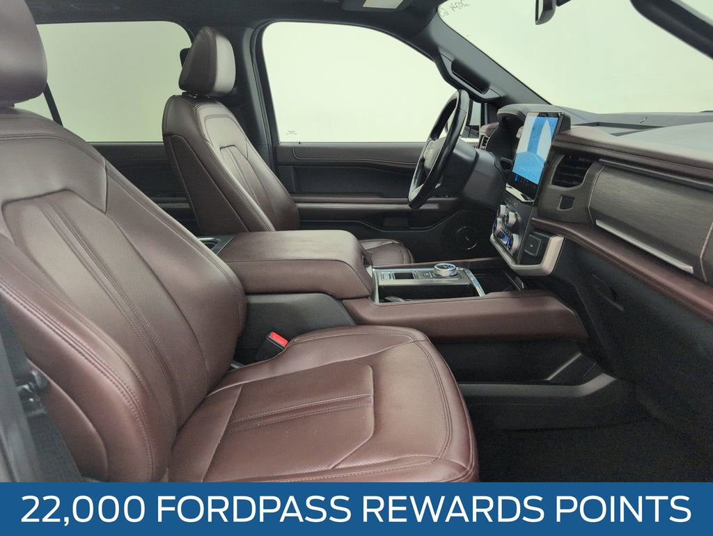 Certified 2024 Ford Expedition Limited RWD image 15