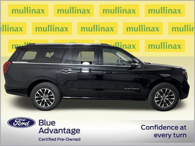 Certified 2025 Ford Expedition Max Platinum image 5