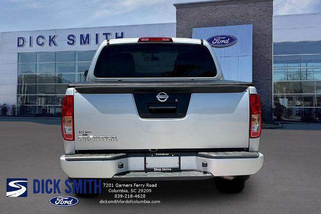 Used 2019 Nissan Frontier S RWD image 5