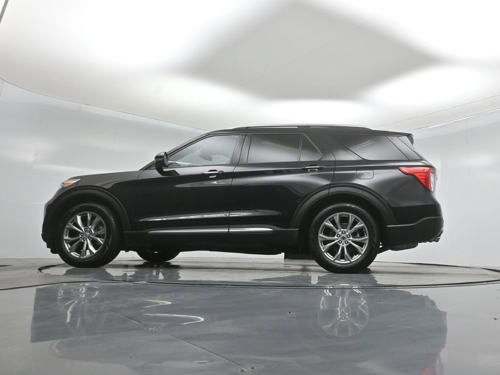 Certified 2021 Ford Explorer Limited w/ Equipment Group 301A RWD image 55