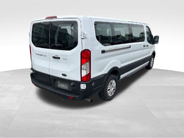 Certified 2024 Ford Transit 350 XLT RWD image 6
