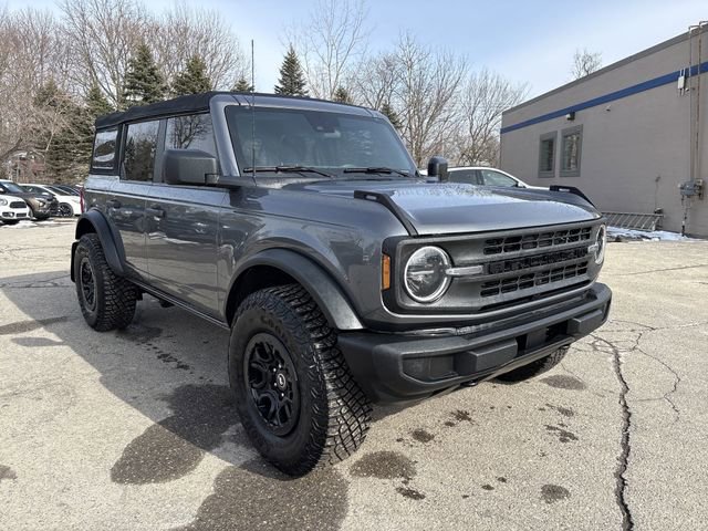 Certified 2023 Ford Bronco 4-Door AWD/4WD image 12