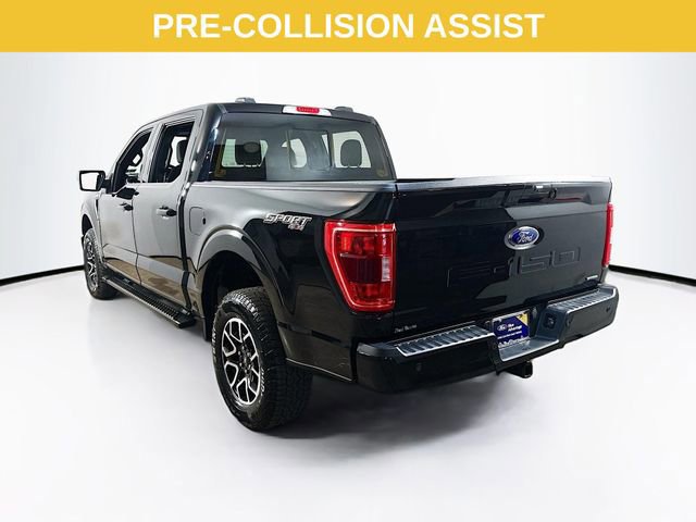 Certified 2023 Ford F150 XLT w/ Equipment Group 302A High image 3