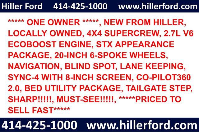 Certified 2023 Ford F150 XL w/ STX Appearance Package AWD/4WD image 2