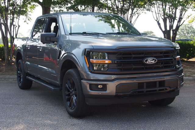 Certified 2024 Ford F150 XLT w/ Equipment Group 303A High