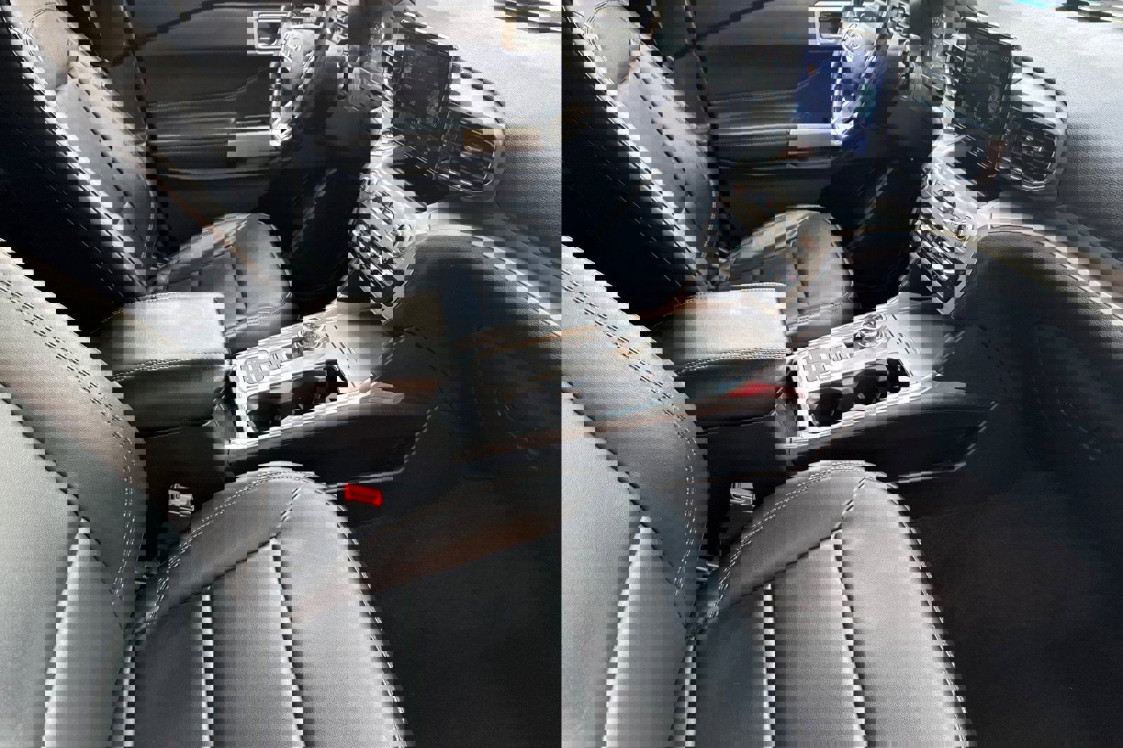 Certified 2022 Ford Explorer XLT w/ Equipment Group 202A image 17