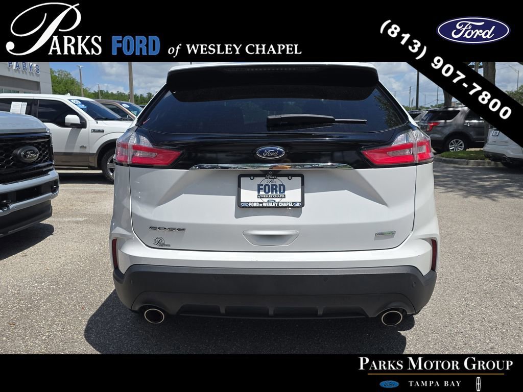 Certified 2020 Ford Edge SE w/ Cargo Accessory Package image 4