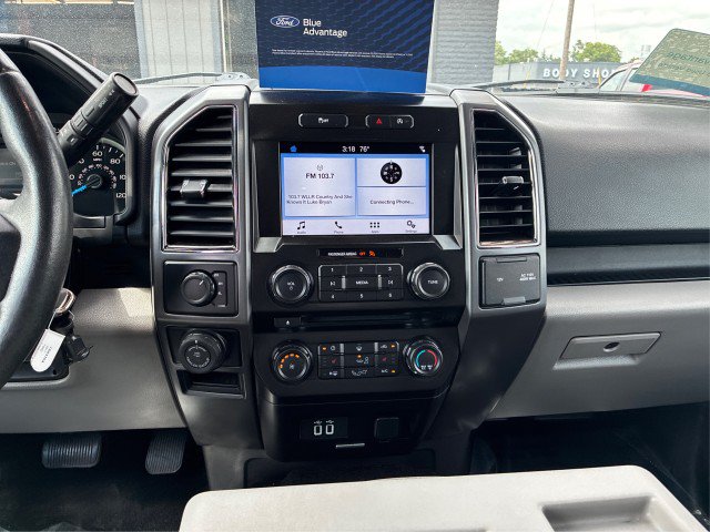 Certified 2017 Ford F150 XLT w/ Equipment Group 302A Luxury AWD/4WD image 12