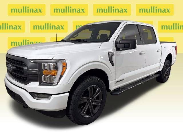 Certified 2023 Ford F150 XLT w/ Equipment Group 302A High AWD/4WD image 16