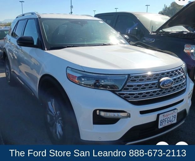 Certified 2020 Ford Explorer Limited image 2