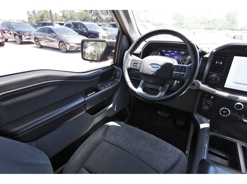 Certified 2021 Ford F150 XLT w/ Equipment Group 302A High AWD/4WD image 11