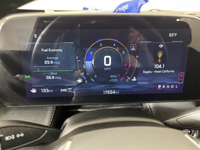 Used 2026 Chevrolet Equinox LT AWD/4WD image 23