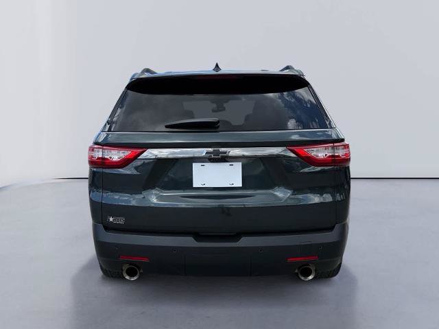 Used 2020 Chevrolet Traverse RS w/ LPO, Floor Liner Package FWD image 4