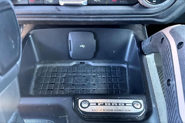Certified 2024 Ford Bronco Outer Banks AWD/4WD image 15
