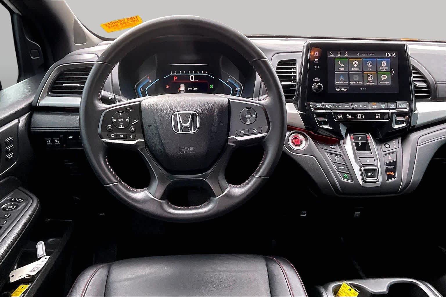Used 2024 Honda Odyssey Sport image 6