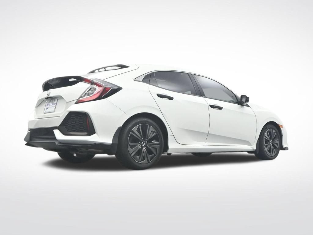 Used 2018 Honda Civic EX image 39