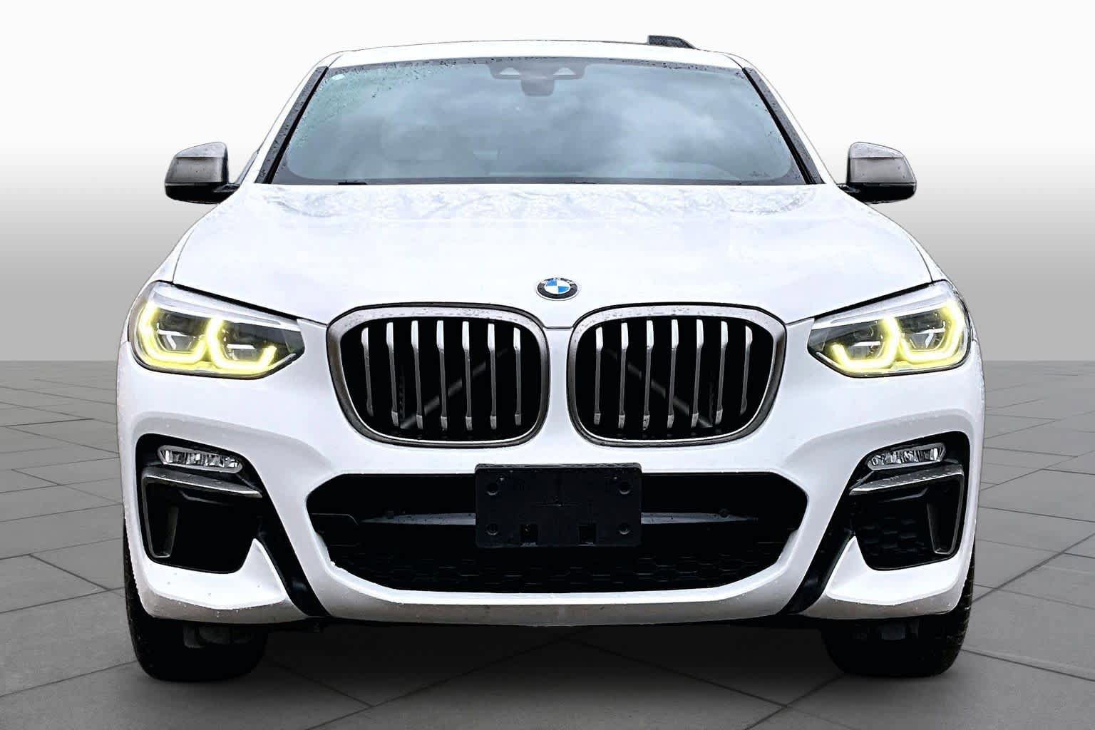 Used 2019 BMW X4 M40i w/ Premium Package AWD/4WD image 4