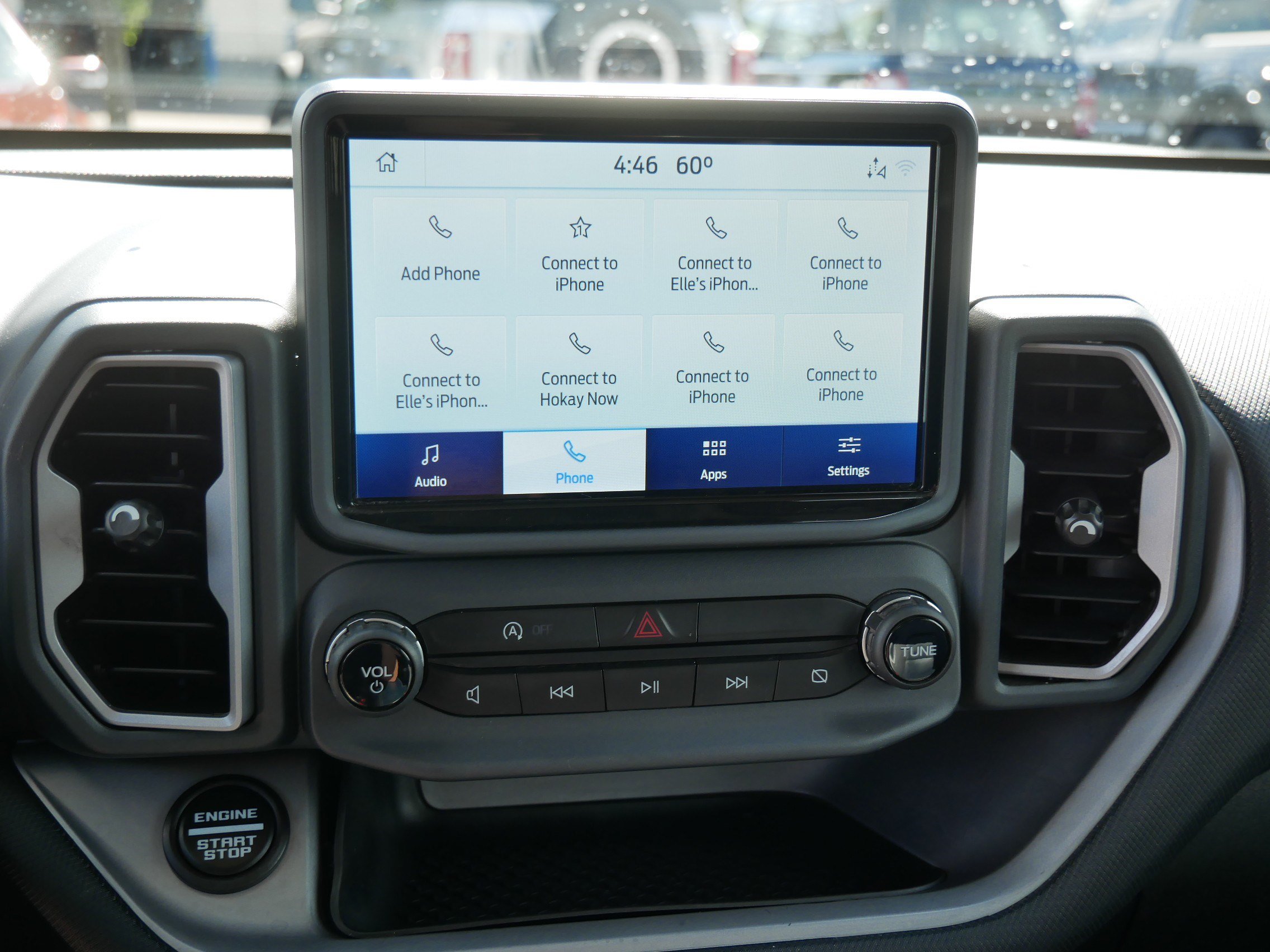 Certified 2021 Ford Bronco Sport Outer Banks AWD/4WD image 22