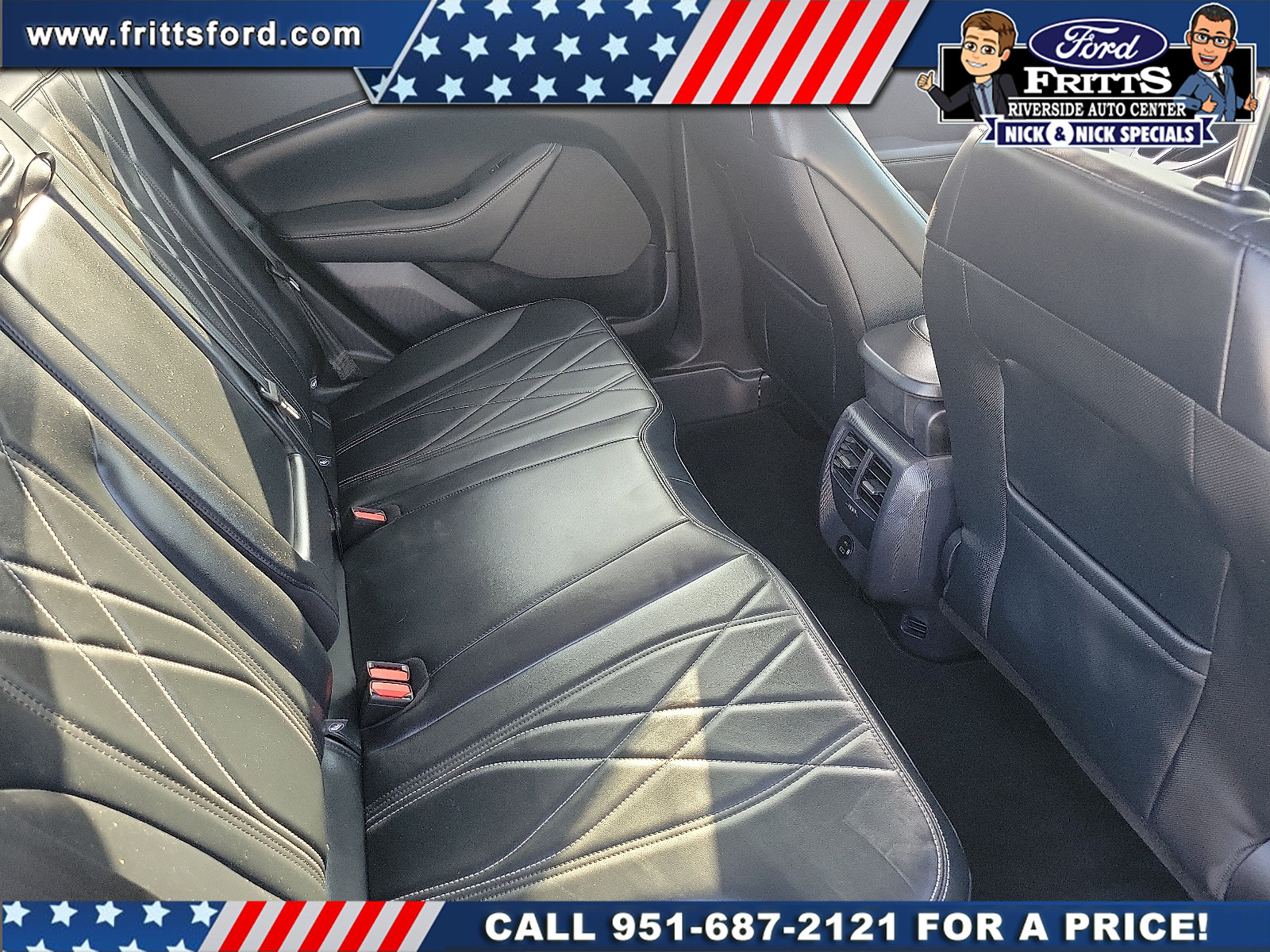 Certified 2023 Ford Mustang Mach-E Select RWD image 16