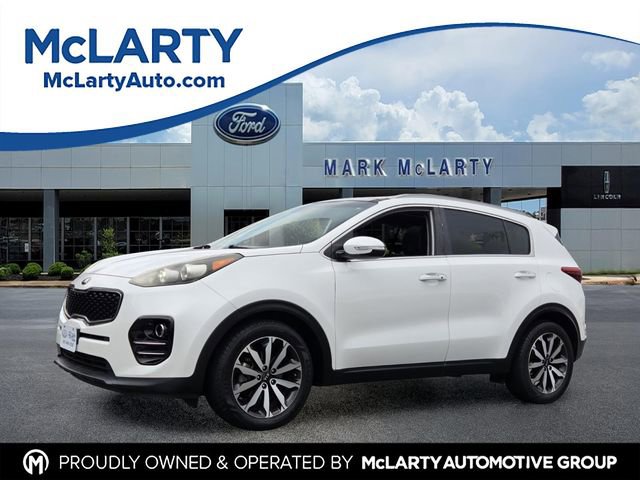 Used 2017 Kia Sportage EX w/ EX Premium Package FWD image 1