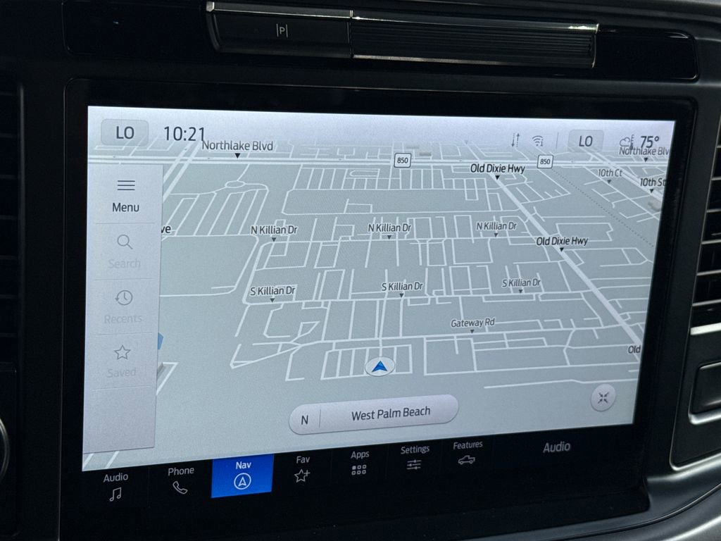 Certified 2025 Ford F150 XLT w/ Equipment Group 302A MID image 21