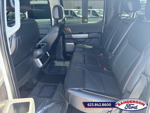 Certified 2024 Ford F250 Lariat AWD/4WD image 16
