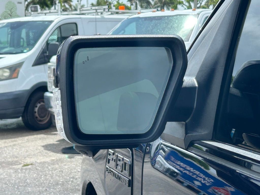 Certified 2023 Ford F150 Lightning Platinum image 16