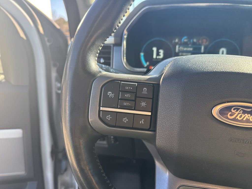 Certified 2021 Ford F150 Lariat w/ Equipment Group 502A High image 17