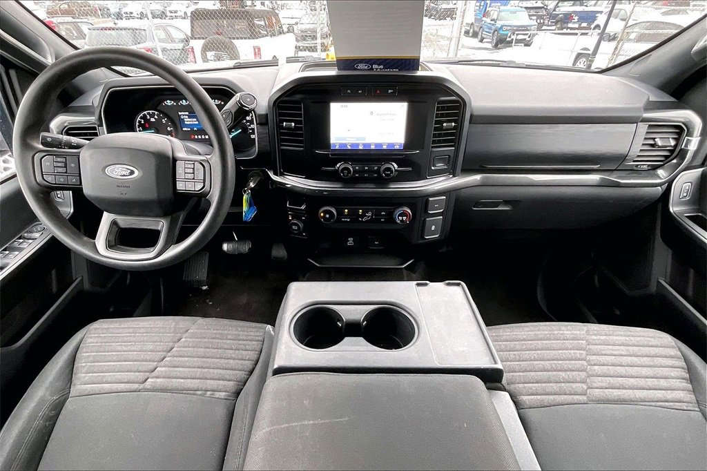 Certified 2021 Ford F150 XL w/ Equipment Group 101A High image 14