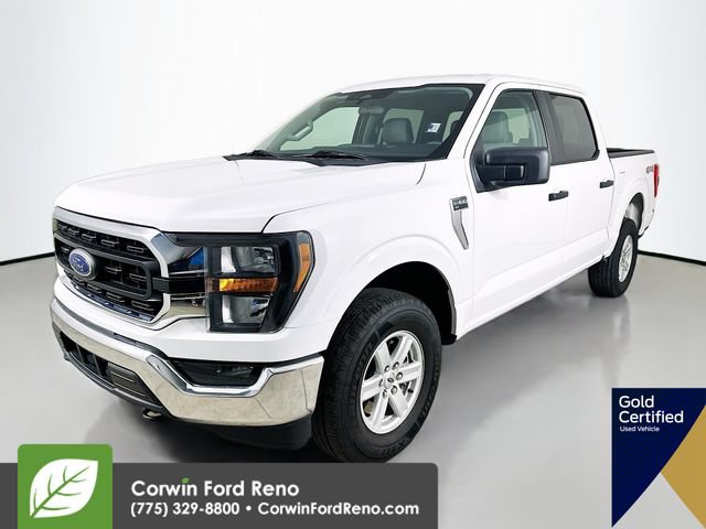 Certified 2023 Ford F150 XLT AWD/4WD image 3