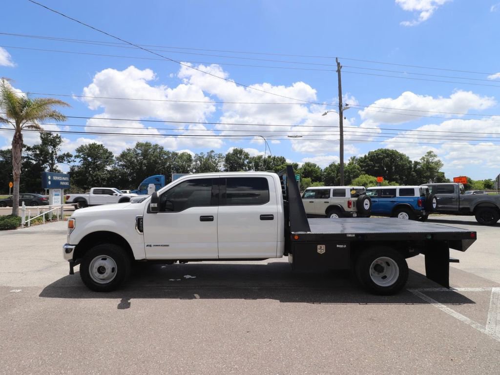 Certified 2020 Ford F350 XLT AWD/4WD image 8