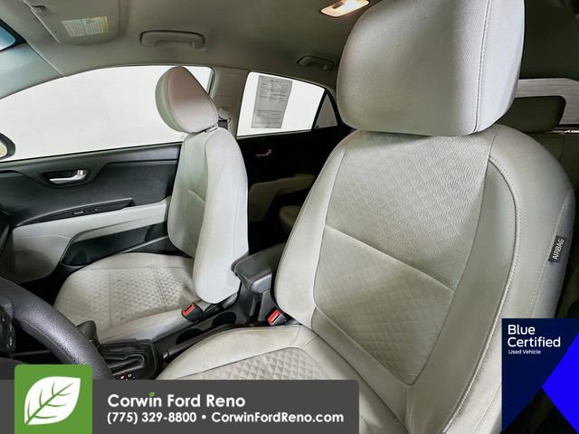 Used 2020 Kia Rio S FWD image 21