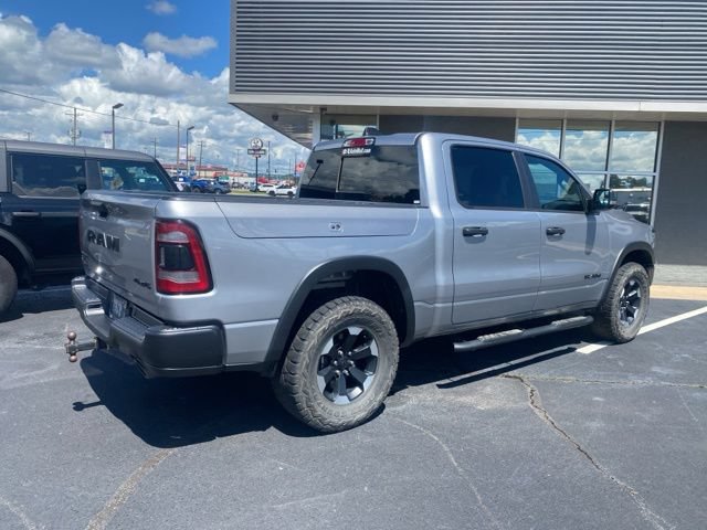 Used 2022 RAM 1500 Rebel w/ Rebel Level 1 Equipment Group AWD/4WD image 3