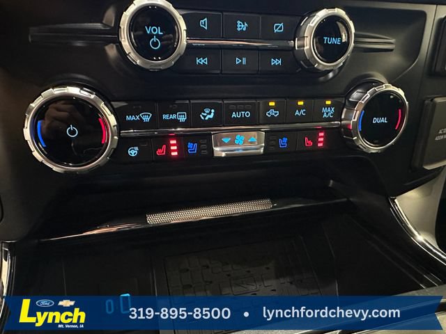 Certified 2024 Ford F150 Lariat w/ Equipment Group 502A High AWD/4WD image 15