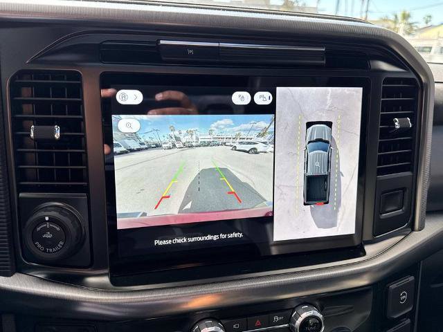 Certified 2025 Ford F150 Platinum w/ Equipment Group 702A High image 32