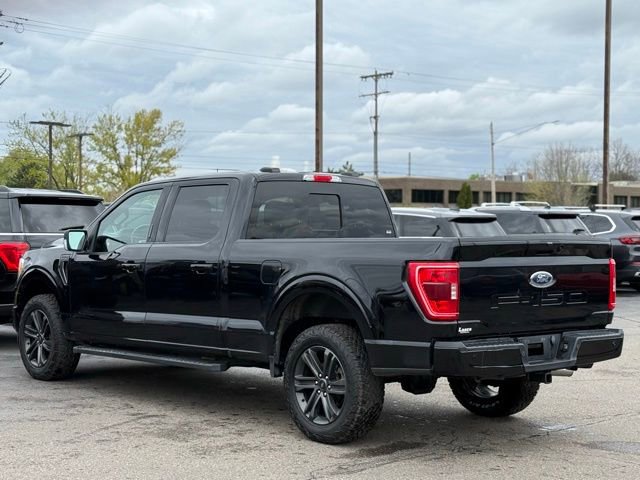 Certified 2021 Ford F150 XLT w/ Equipment Group 302A High AWD/4WD image 42