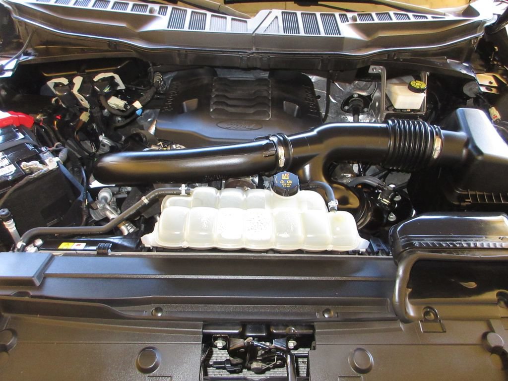 Certified 2023 Ford F150 XLT AWD/4WD image 27