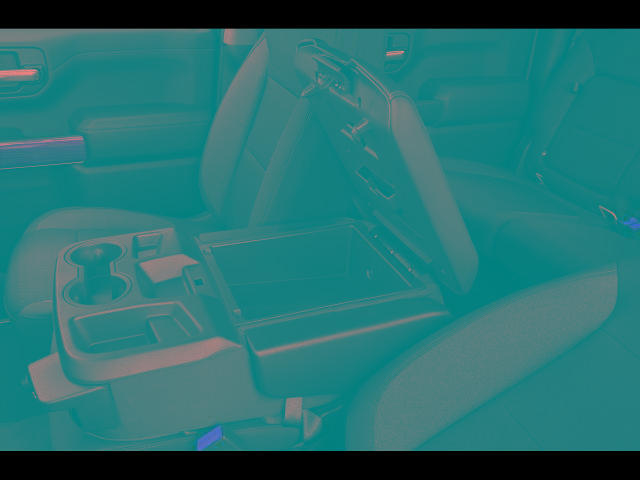 Used 2021 Chevrolet Silverado 1500 RST w/ Z71 Off-Road Package image 10