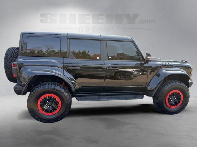 Certified 2024 Ford Bronco Raptor AWD/4WD image 10