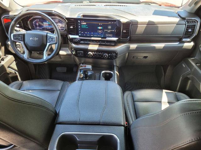 Used 2024 Chevrolet Silverado 1500 LT Trail Boss w/ Convenience Package II AWD/4WD image 14